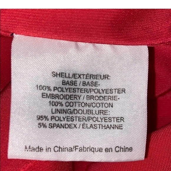 Tory Burch Cameron Scalloped Hem Lace
Sheath Dress - Size 6 - Picture 7 of 8